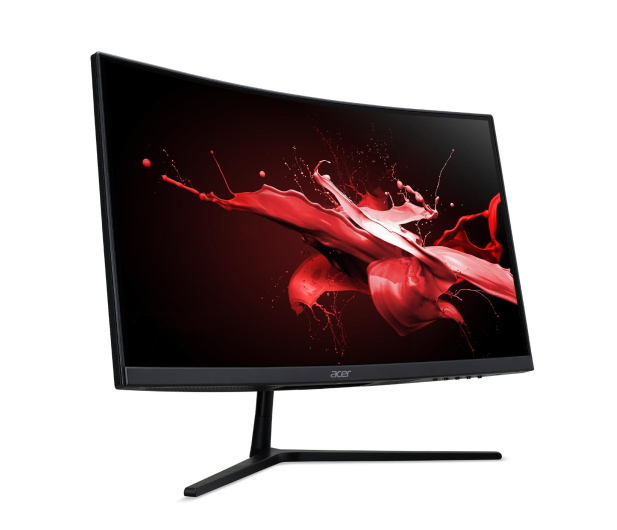 Acer Nitro EI242QRPBIIPX Curved czarny - 553914 - zdjęcie 2